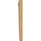 Ekena Millwork Merced Craftsman Smooth Bracket, Western Red Cedar, 3 1/2"W x 40"D x 44"H BKT04X40X44MRC04SWR - alternate 4